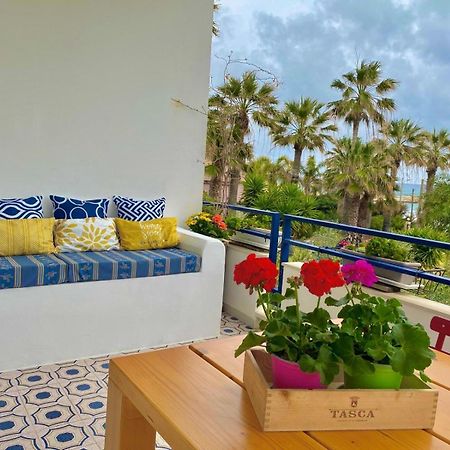 Il Mare Di Ciccio Villa Avola Exteriör bild