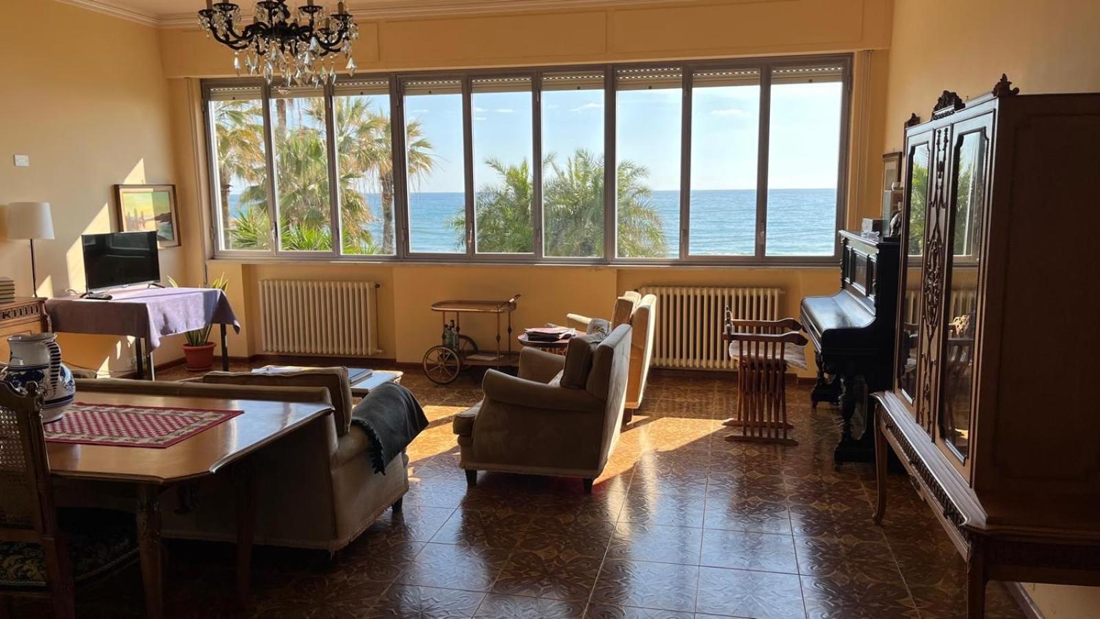 Il Mare Di Ciccio Villa Avola Exteriör bild