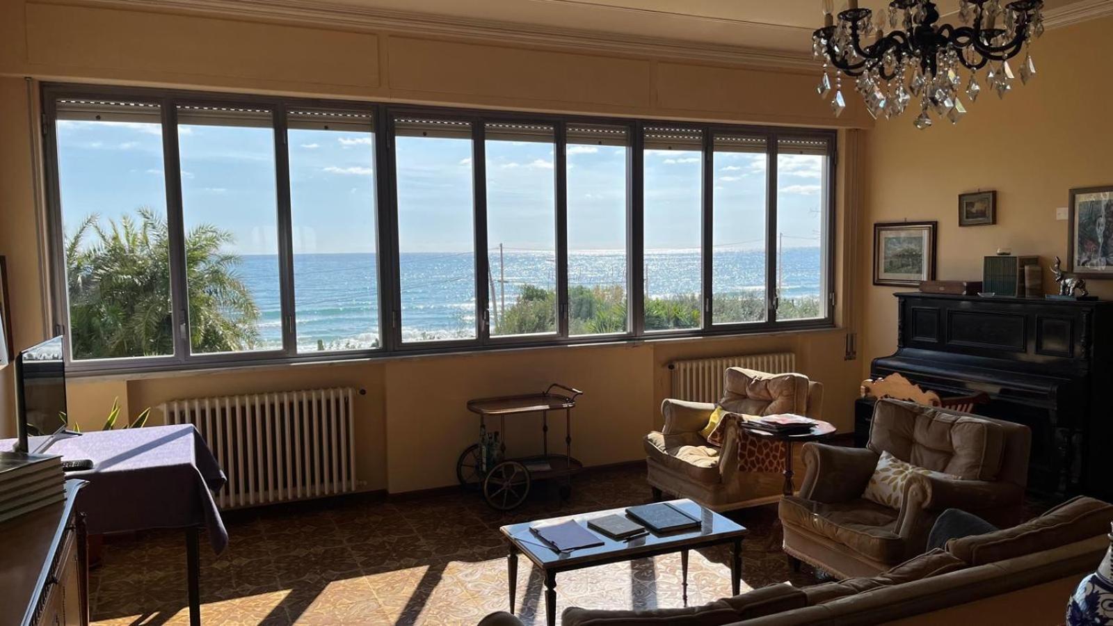 Il Mare Di Ciccio Villa Avola Exteriör bild